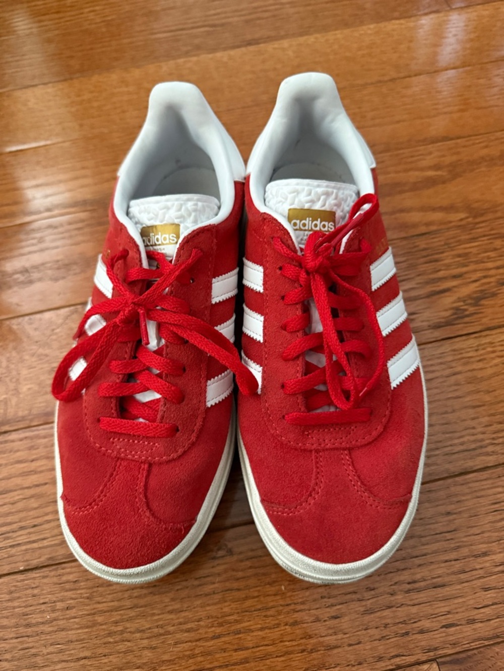 Adidas Gazelle Platform sneaker